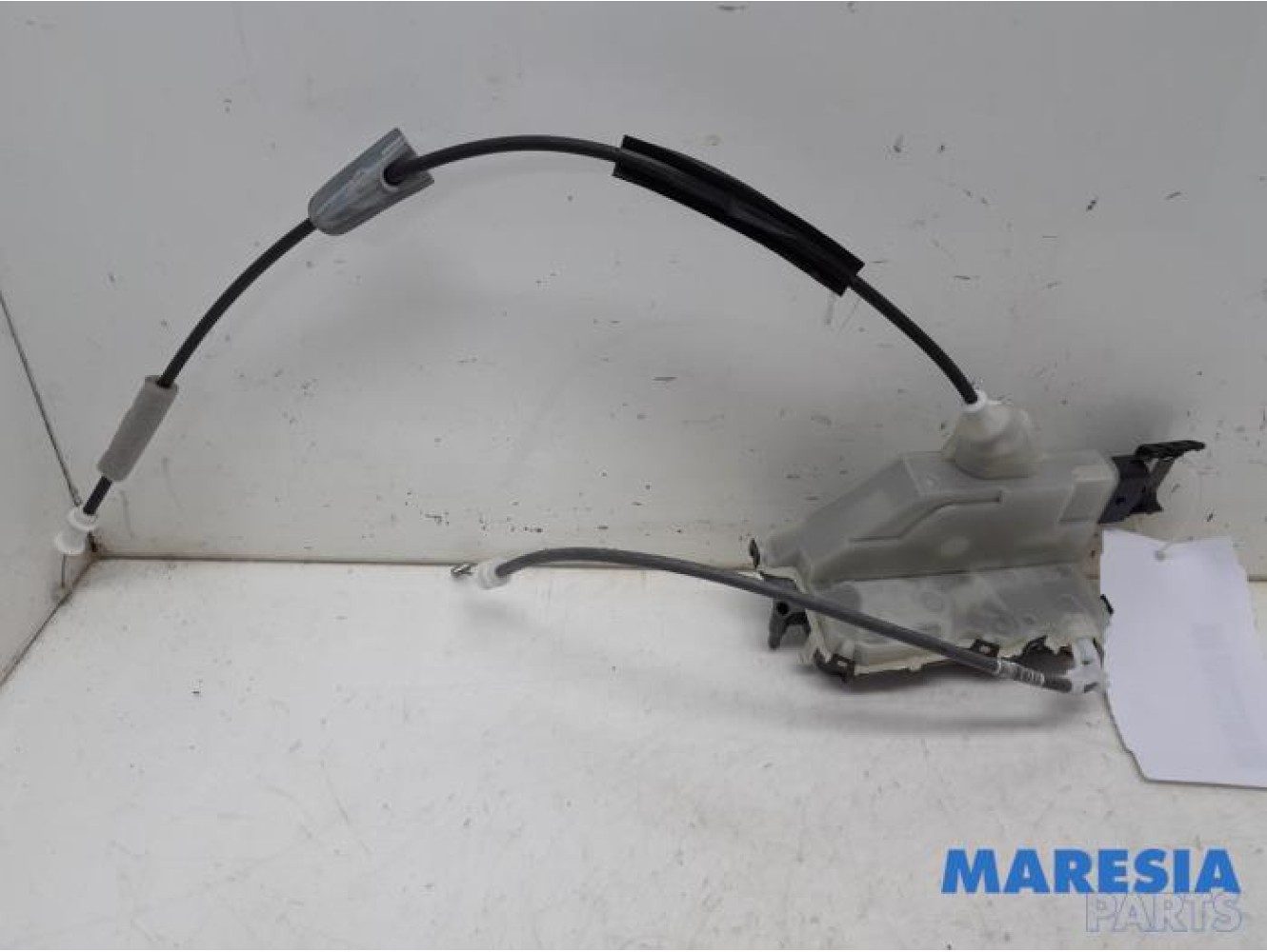 Citroen - C4 Cactus - Front door lock mechanism 4-door, right