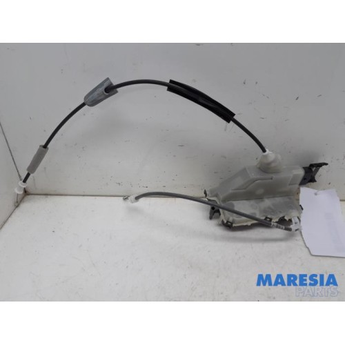 Citroen - C4 Cactus - Front door lock mechanism 4-door, right