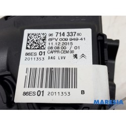 Citroen - C4 Cactus - Gaspedaalpositie Sensor