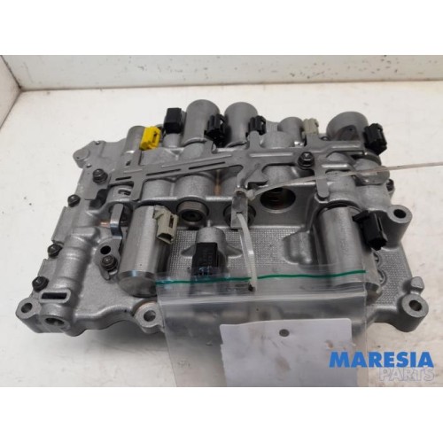 Citroen - C4 Cactus - Robotised gearbox