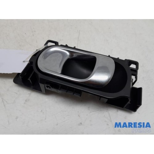Citroen - C4 Cactus - Rear door handle 4-door, right