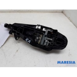 Citroen - C4 Cactus - Rear door handle 4-door, right