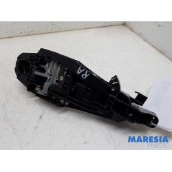 Citroen - C4 Cactus - Rear door handle 4-door, right