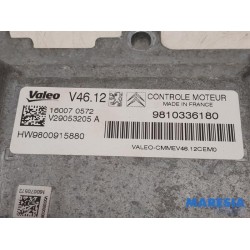 Citroen - C4 Cactus - Engine management computer