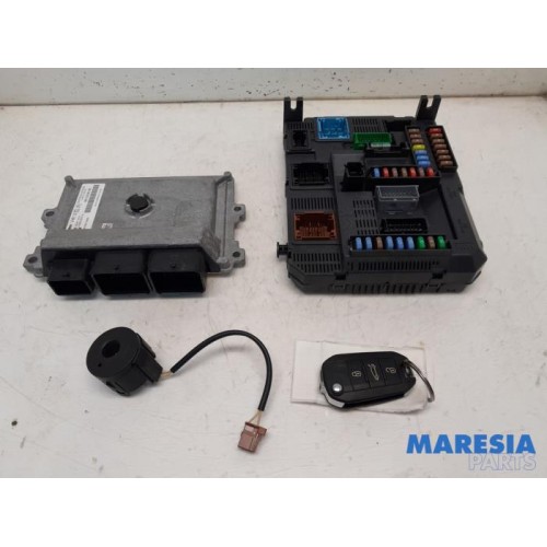 Citroen - C4 Cactus - Computer Motormanagement