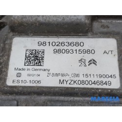 Citroen - C4 Cactus - Automatic gearbox computer