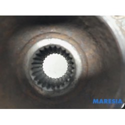 Renault - Megane - Knuckle, front left