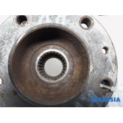 Renault - Megane - Knuckle, front right