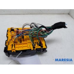 Citroen - C4 Cactus - Fuse box