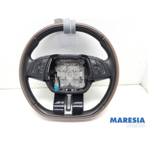 Citroen - C4 Cactus - Steering wheel