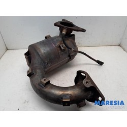 Renault - Megane - Catalytic converter
