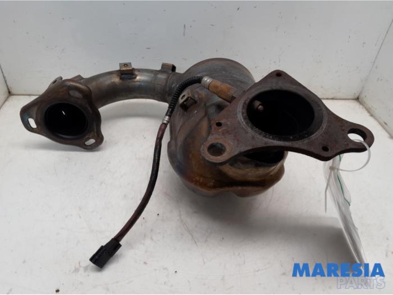 Renault - Megane - Catalytic converter