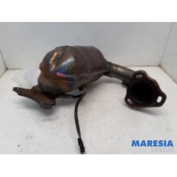 Renault - Megane - Catalytic converter