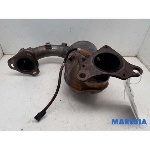 Renault - Megane - Catalytic converter