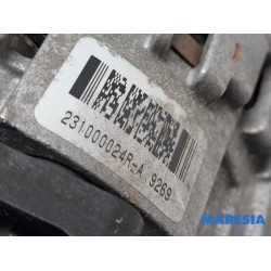 Renault - Megane - Dynamo