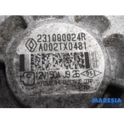 Renault - Megane - Dynamo