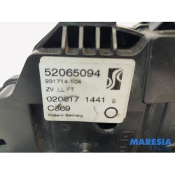 Fiat - Punto - Türschlossmechanik 4-türig links vorne
