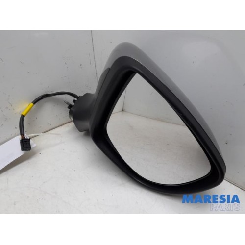 Renault - Clio - Wing mirror, right