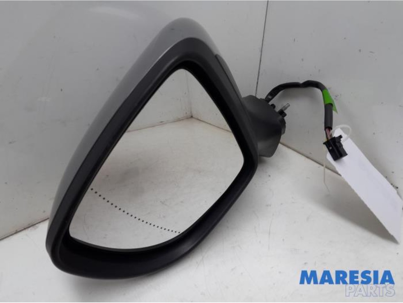 Renault - Clio - Wing mirror, left
