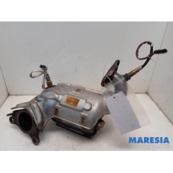 Renault - Clio - Catalytic converter