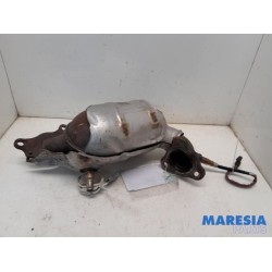 Renault - Clio - Catalytic converter