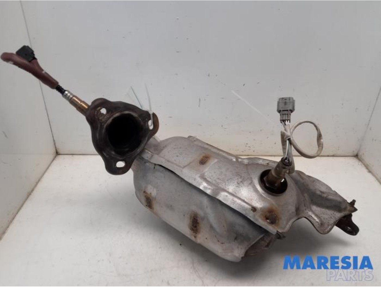 Renault - Clio - Catalytic converter