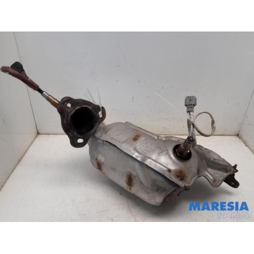 Renault - Clio - Catalytic converter