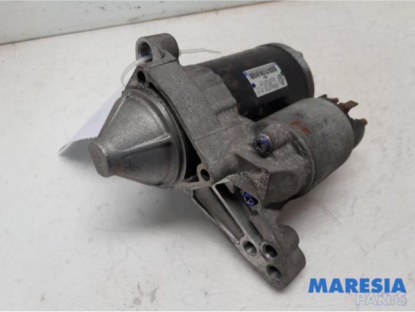 Renault - Clio - Startmotor