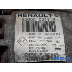 Renault - Clio - Aircopomp
