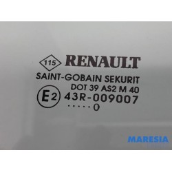 Renault - Megane - Portierruit 2Deurs rechts