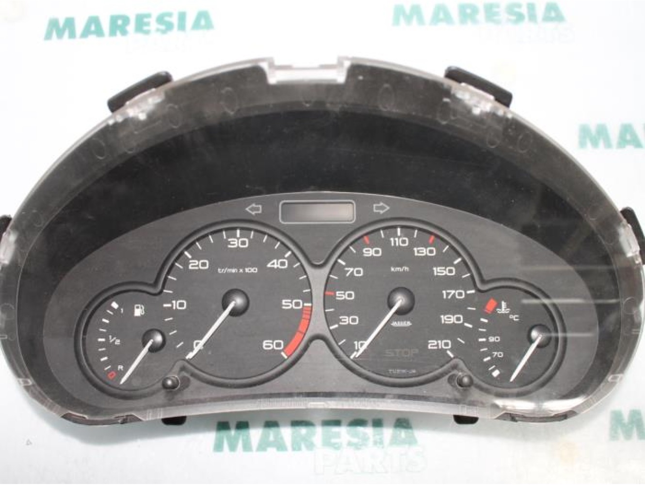 Citroen - Berlingo - Instrumentenbrett