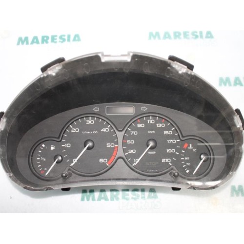 Citroen - Berlingo - Instrumentenbrett