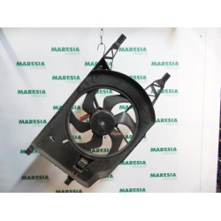 Renault - Laguna - Fan motor