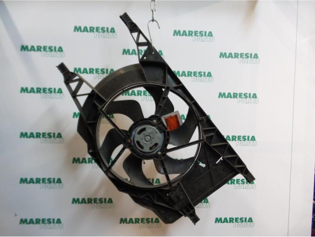 Renault - Laguna - Fan motor