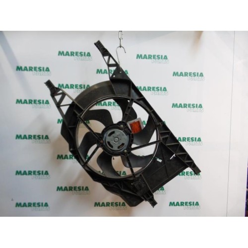 Renault - Laguna - Fan motor