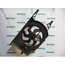 Renault - Laguna - Fan motor