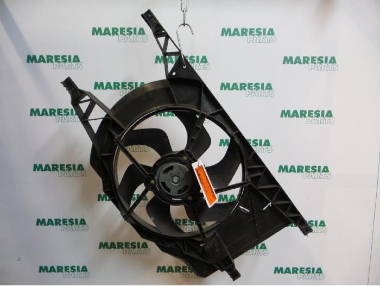 Renault - Laguna - Fan motor
