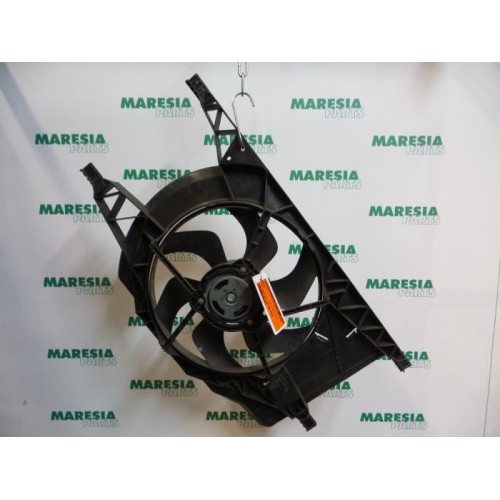 Renault - Laguna - Fan motor