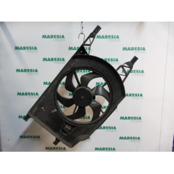 Renault - Laguna - Fan motor