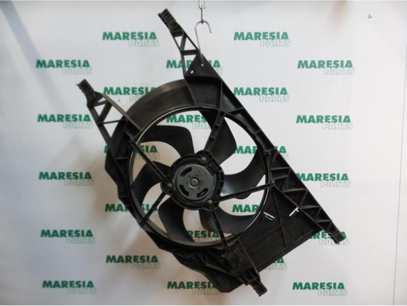 Renault - Laguna - Fan motor