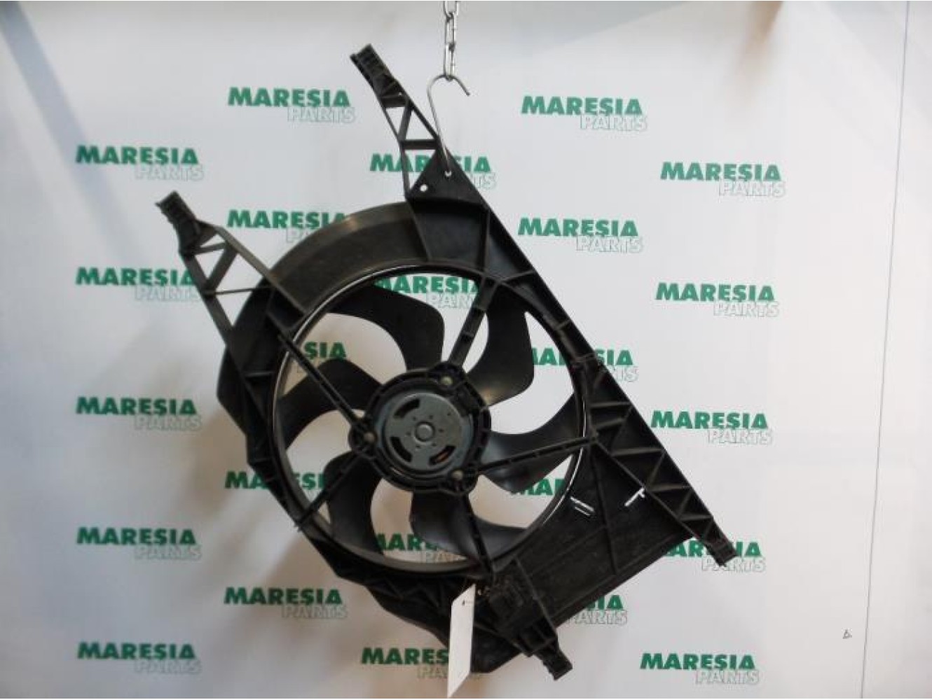 Renault - Laguna - Fan motor