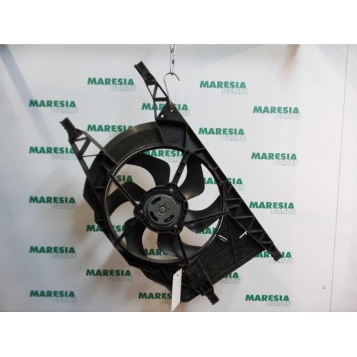 Renault - Laguna - Fan motor