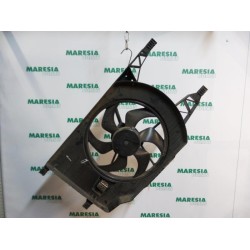 Renault - Laguna - Fan motor