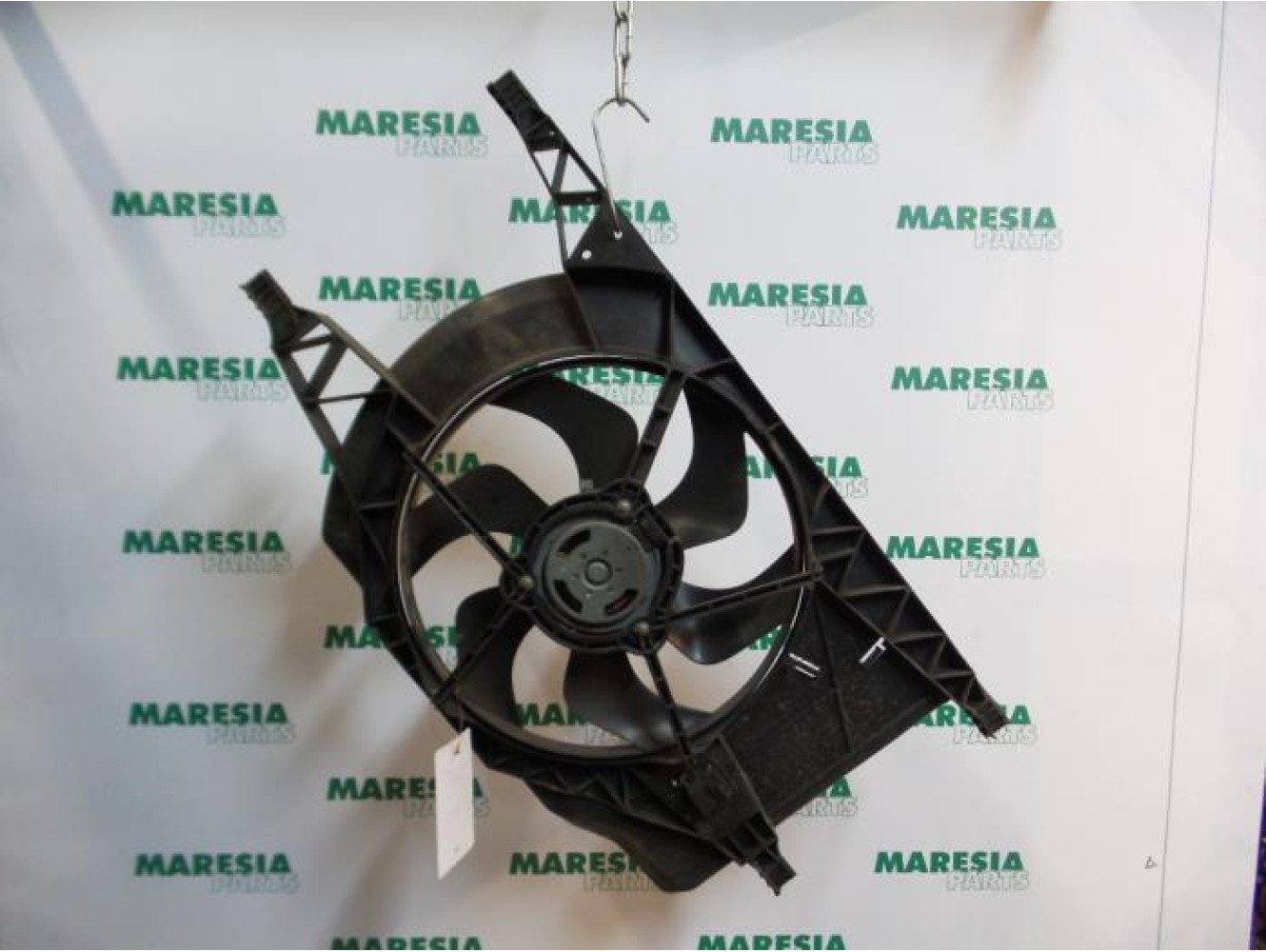 Renault - Laguna - Fan motor