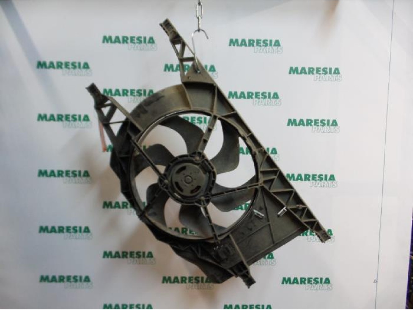 Renault - Laguna - Fan motor
