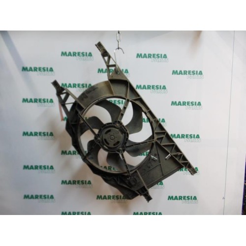 Renault - Laguna - Fan motor