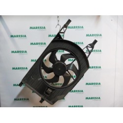 Renault - Laguna - Fan motor
