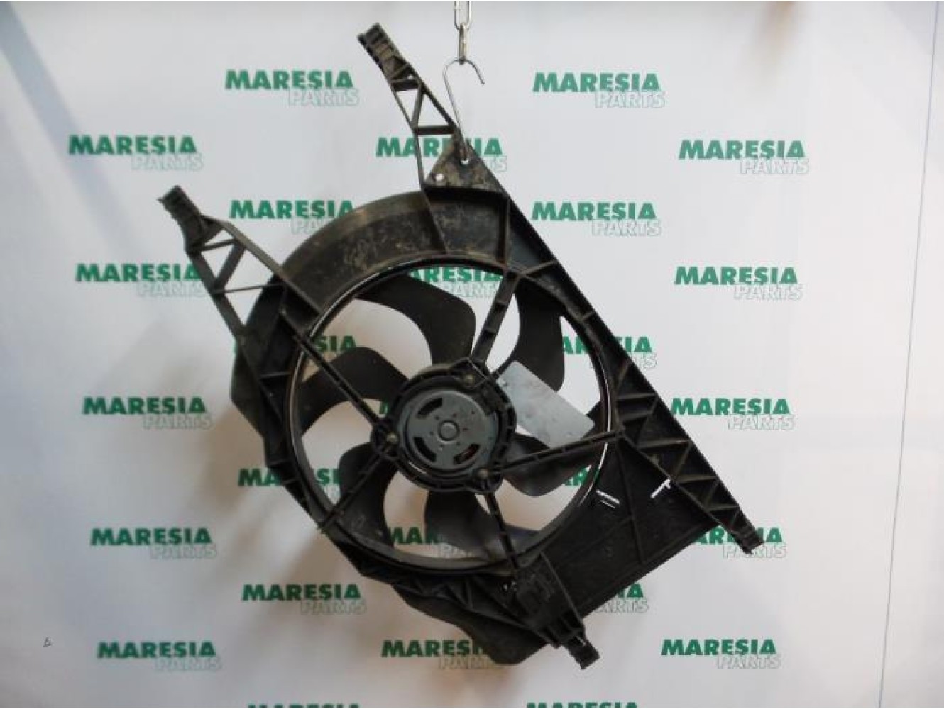 Renault - Laguna - Fan motor