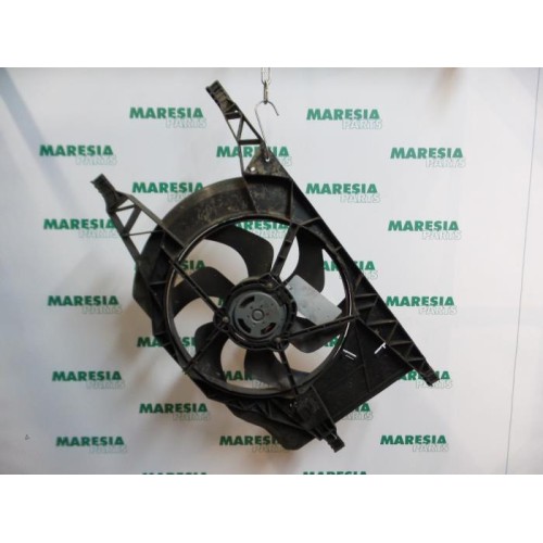 Renault - Laguna - Fan motor