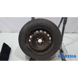 Fiat - Doblo - Krikset + reservewiel